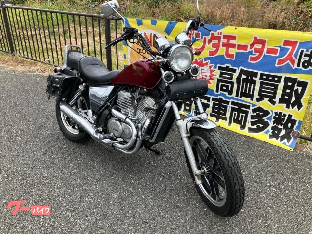 車両情報:ホンダ NV400カスタム | パンダモータース | 中古バイク