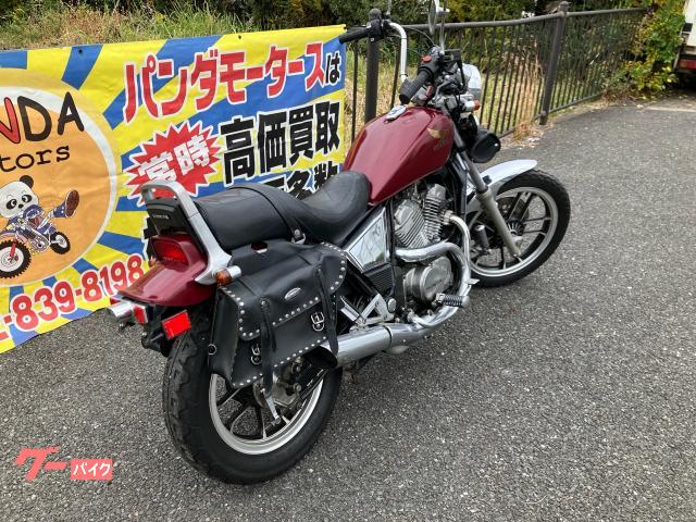 車両情報:ホンダ NV400カスタム | パンダモータース | 中古バイク