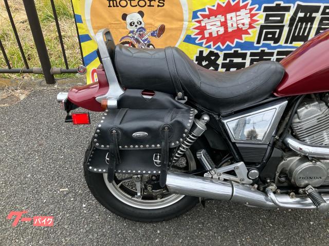 車両情報:ホンダ NV400カスタム | パンダモータース | 中古バイク