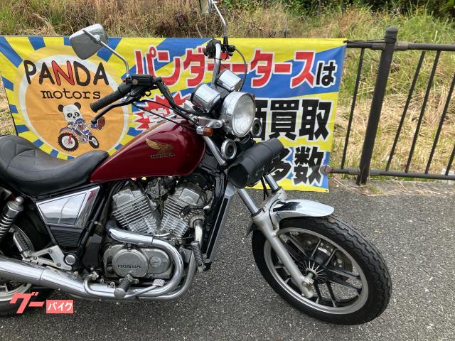 車両情報:ホンダ NV400カスタム | パンダモータース | 中古バイク
