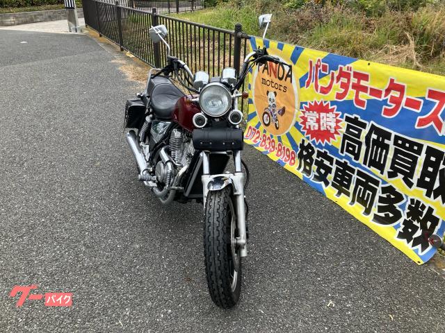 車両情報:ホンダ NV400カスタム | パンダモータース | 中古バイク