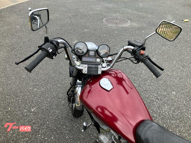 車両情報:ホンダ NV400カスタム | パンダモータース | 中古バイク