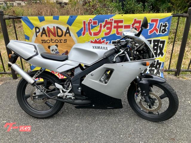 ＴＺＲ５０Ｒ　ボアアップカスタム
