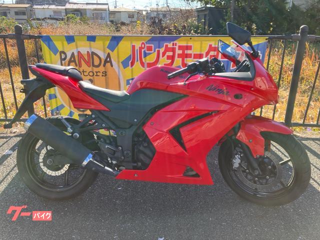 Ｎｉｎｊａ　２５０Ｒ