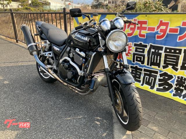 カワサキ ZRX1100－II フルカスタム｜パンダモータース｜新車