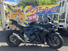 スズキ　ＧＳＸ２５０Ｒ　カーボンショート管　グリップヒーター　ＵＳＢ　ＥＴＣ付