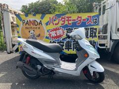 ＫＹＭＣＯ　レーシング１２５Ｆｉ　サイスタ付