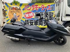 ヤマハ　マグザム　　タンデムバー　ビームスマフラー
