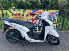 ホンダ　Ｄｉｏ１１０・ベーシック　２０２５年モデル　スマホホルダー付