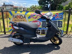 ヤマハ　ＪＯＧ　ＺＲ　マッドブラックエディション
