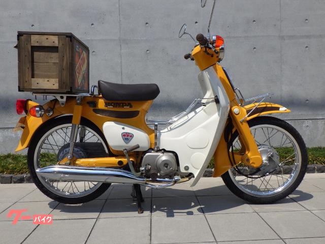 車両情報:ホンダ スーパーカブ50DX | もん吉屋 sato | 中古バイク