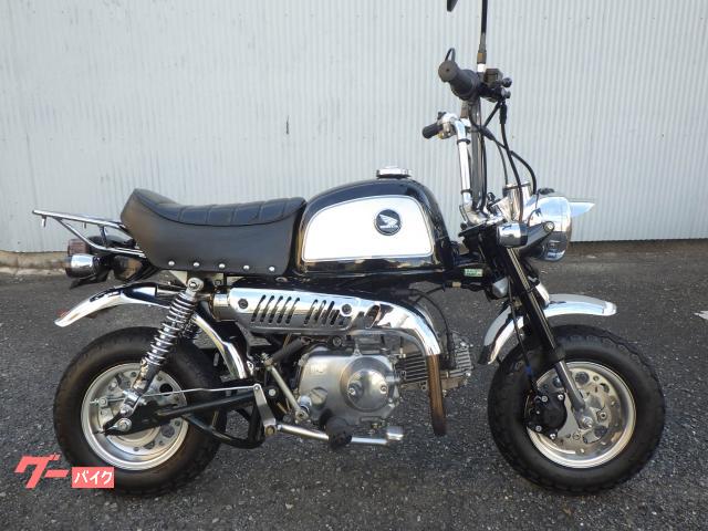 車両情報:ホンダ ゴリラ | もん吉屋 sato | 中古バイク・新車バイク探しはバイクブロス