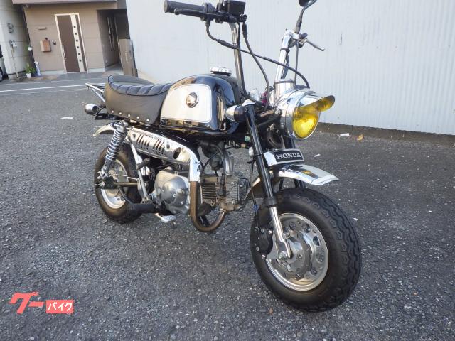 車両情報:ホンダ ゴリラ | もん吉屋 sato | 中古バイク・新車バイク探しはバイクブロス