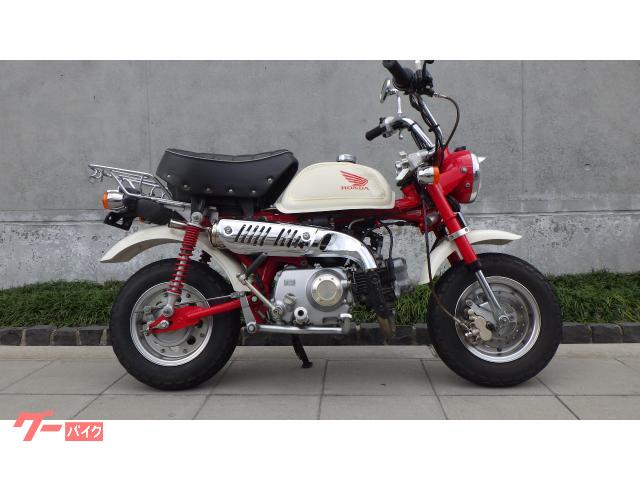 ホンダ モンキー ＦＩ キタコ タケガワ｜もん吉屋 ｓａｔｏ｜新車・中古バイクなら【グーバイク】