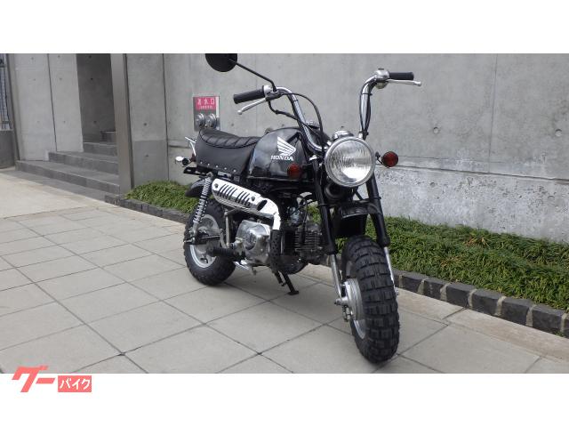 車両情報:ホンダ ゴリラ | もん吉屋 sato | 中古バイク・新車バイク 