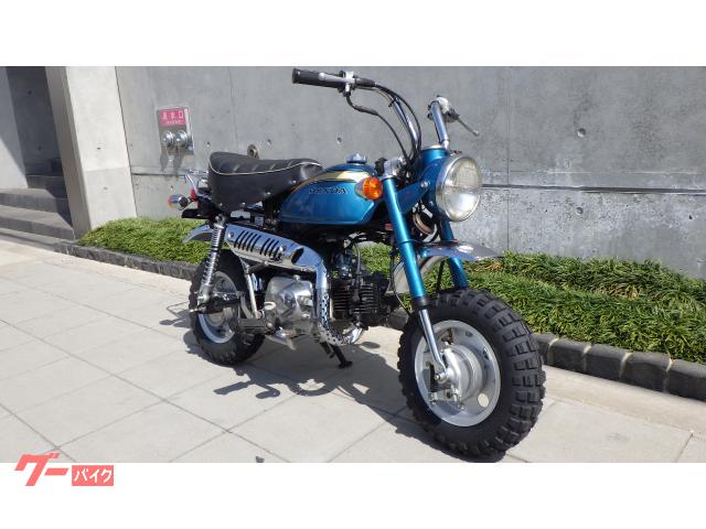ホンダ モンキー 2003モデル 限定K0カラー｜もん吉屋