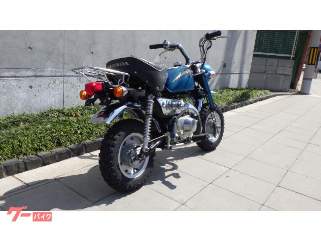 ホンダ モンキー 2003th 限定K0カラー｜もん吉屋