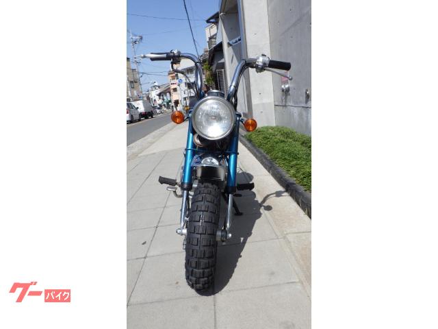 ホンダ モンキー 2003th 限定K0カラー｜もん吉屋