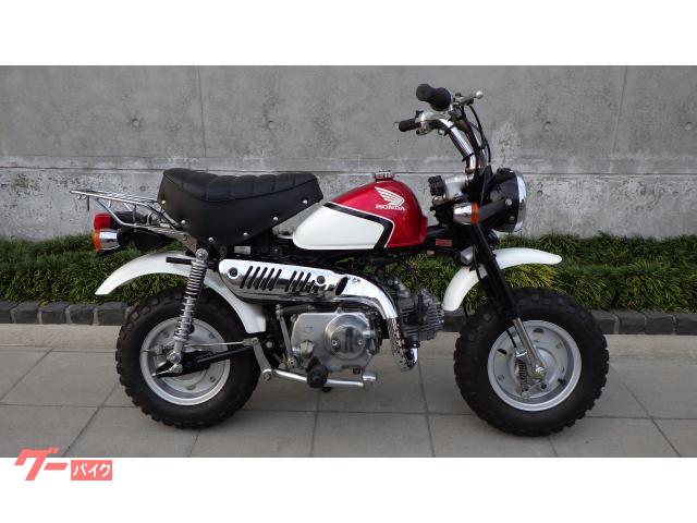 モンキー　２００４　スペシャル　ＣＢＸカラー