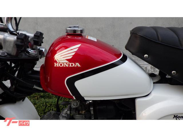 【CBX限定カラー】 HONDA ホンダ モンキー タンク モンキーSP CBXカラー ガソリンタンク 純正新品 : K-net - 通販