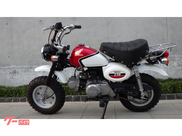 ホンダ モンキー 2004 スペシャル CBXカラー｜もん吉屋