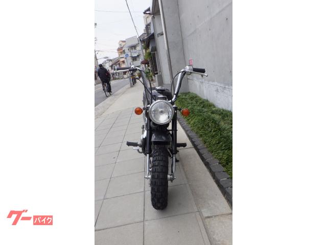 ホンダ ゴリラ 20008最終型 AB27｜もん吉屋 sato