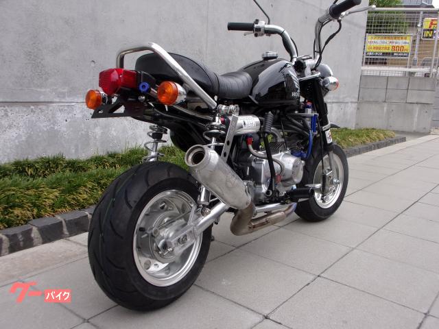 ホンダ モンキー Z50J 12V 88 タケガワ キタコ