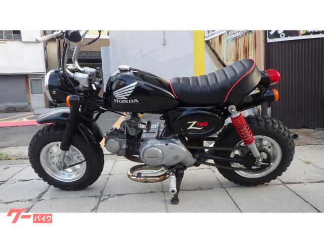 モンキー　z50j 楽天市場】【メーカー在庫あり】 ホンダ純正 モンキー Z50J-4/6