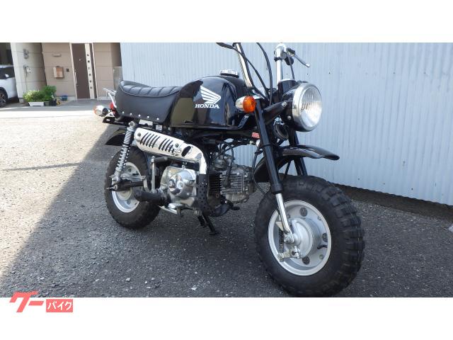 ホンダ ゴリラ 2008 最終型 AB27 純正ノーマル｜もん