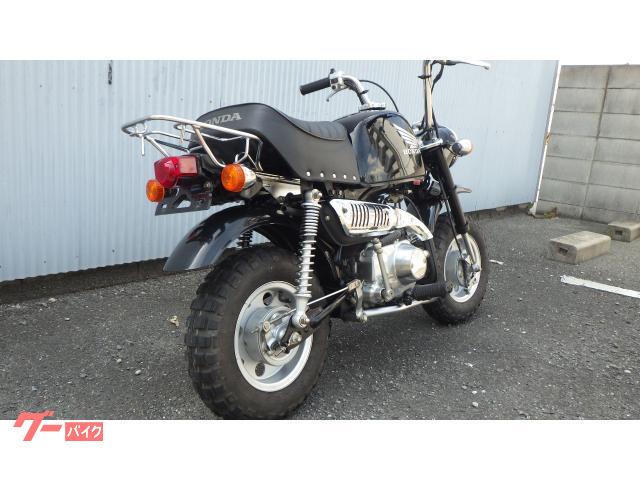 ホンダゴリラ（BA-AB27）外装一式 ホンダ ゴリラ 4スト AB27 黄色 12V チェーン新品