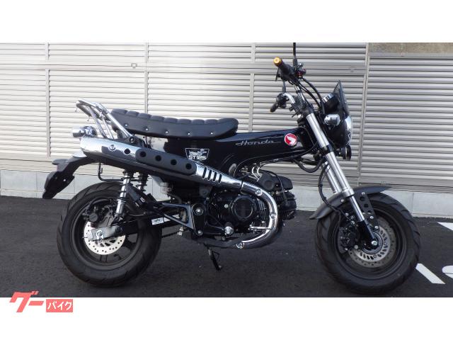 ダックス１２５　ＪＢ０６　２０２５　国内モデル　Ｋ−ＳＰＥＥＤ