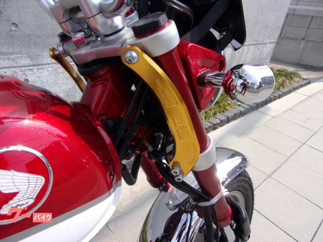 ホンダ モンキー125 ABS JB02 タケガワ モリワキ｜もん吉屋