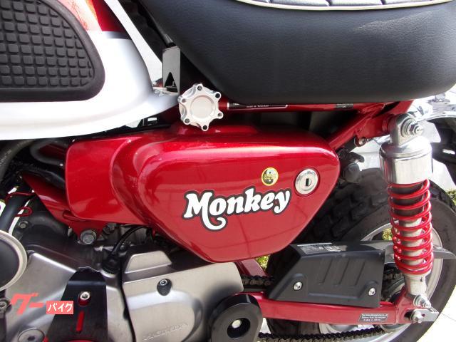 ホンダ モンキー125 ABS JB02 タケガワ モリワキ｜もん吉屋