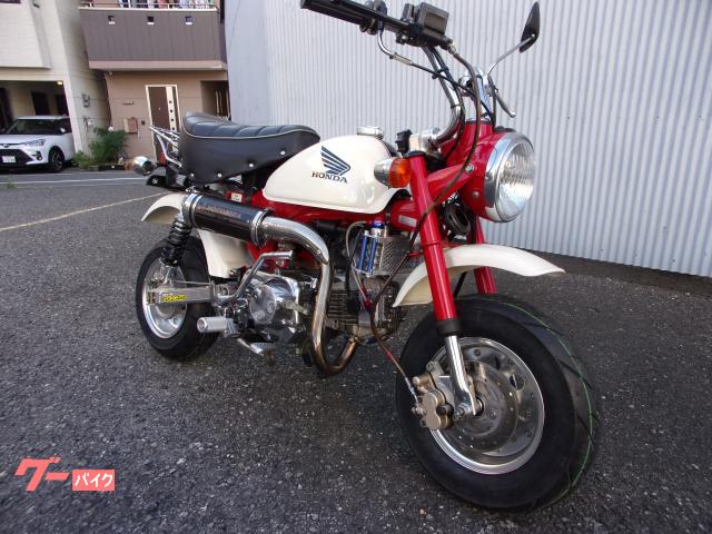 ホンダ モンキー AB27 2006 キタコ88 ヨシムラ