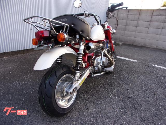 ホンダ モンキー AB27 2006 キタコ88 ヨシムラ