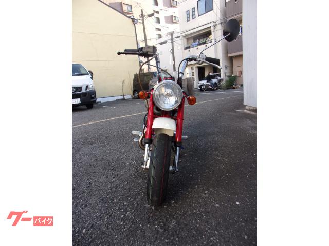 ホンダ モンキー AB27 2006 キタコ88 ヨシムラ