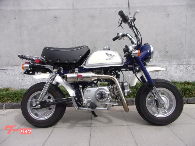 モンキー　ＦＩ　２０１２　タケガワ８８