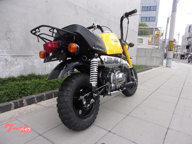 ホンダ ゴリラ 2006 AB27 シフトアップ88 キタコ タケガワ