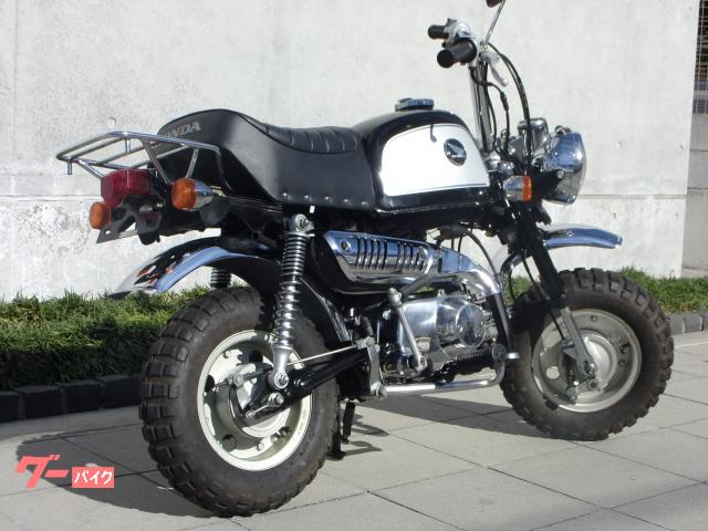 ホンダ ゴリラ AB27 ノーマル｜もん吉屋 sato｜新車・中古