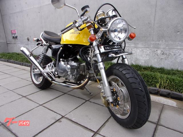 コタ　 ホンダ ゴリラ AB27 シフトアップ タケガワ キタコ Gクラフト