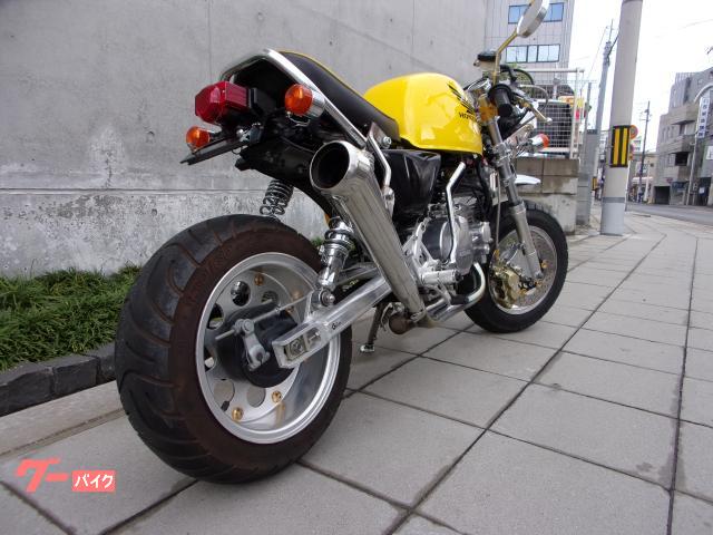 ホンダ ゴリラ AB27 シフトアップ タケガワ キタコ Gクラフト