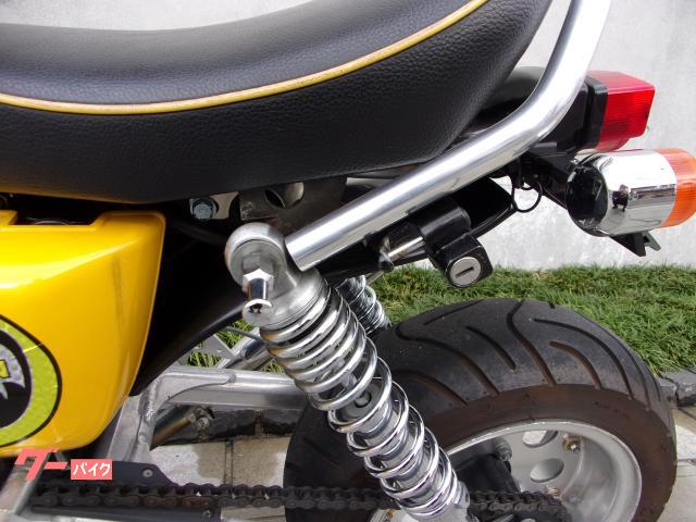 ホンダ ゴリラ AB27 シフトアップ タケガワ キタコ Gクラフト