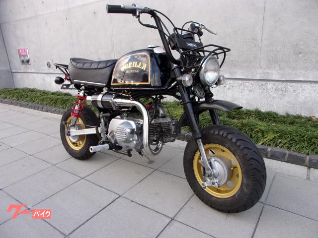 ホンダ ゴリラ 1986 タケガワ88｜もん吉屋 sato｜新車・中古
