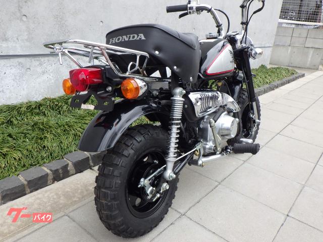 モンキーAB27フルノーマル2004年 12v 【公式通販】 モンキーAB27フルノーマル2004年 12v 【公式通販】