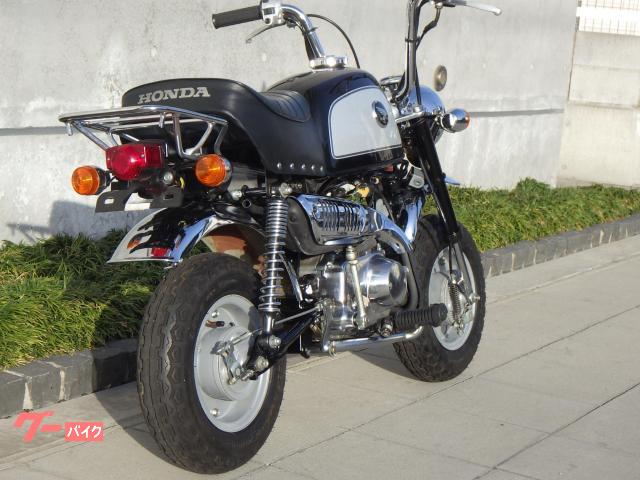 ホンダ ゴリラ AB27 ノーマル｜もん吉屋 sato｜新車・中古