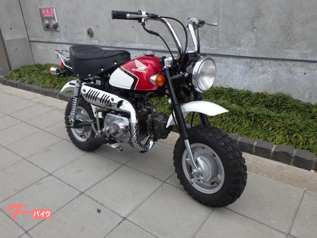 ホンダ モンキー 2004 CBXカラー｜もん吉屋 sato｜新車