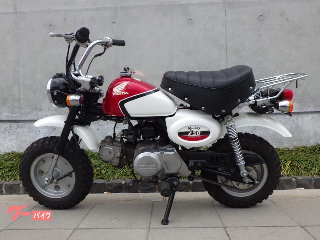 HONDA モンキー限定色CBXカラー ホンダ モンキー 2004 CBXカラー｜もん吉屋 sato｜新車