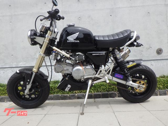 ホンダ　ゴリラＡＢ２７改 ホンダ ゴリラ AB27 モンキチヤSP タケガワ OVER Gクラフト
