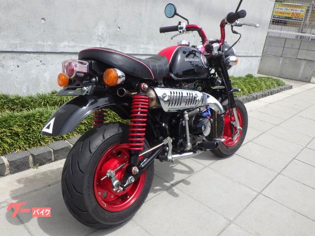 ホンダ モンキー くまもん タケガワ88 キタコ｜もん吉屋 sato
