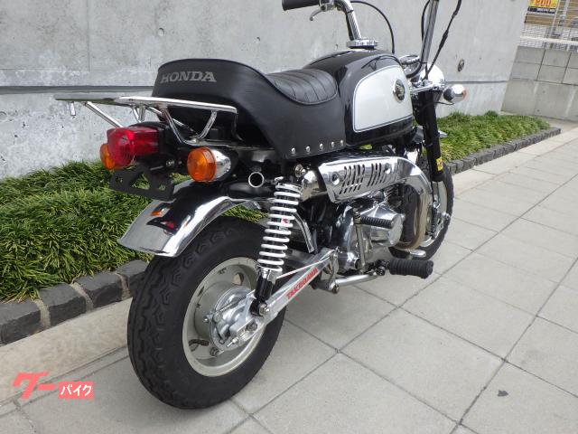 ホンダ　ゴリラ　④ 配送可能　支払いは現金or振り込みも可能 ホンダ ゴリラ AB27 キタコ85 タケガワ｜もん吉屋 sato
